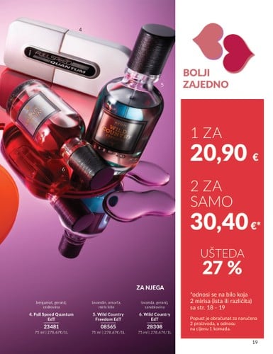 avon - Avon katalog vrijedi od 01.02. do 28.02. - page: 19