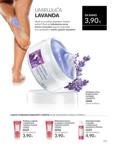 avon - Avon katalog vrijedi od 01.02. do 28.02. - page: 173