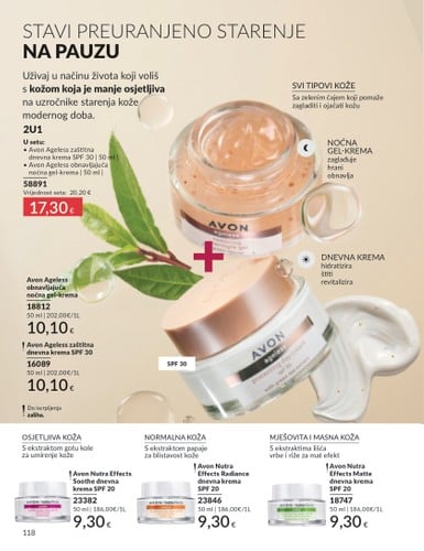 avon - Avon katalog vrijedi od 01.02. do 28.02. - page: 118