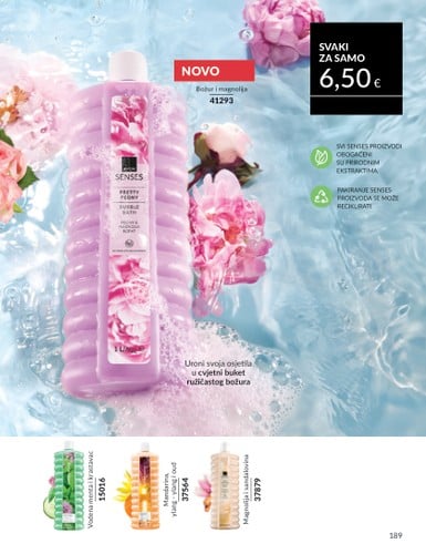 avon - Avon katalog vrijedi od 01.02. do 28.02. - page: 189