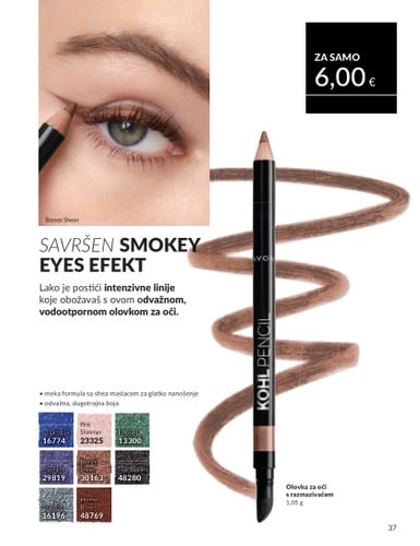 avon - Avon katalog vrijedi od 01.02. do 28.02. - page: 37