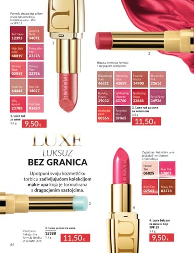 avon - Avon katalog vrijedi od 01.02. do 28.02. - page: 64