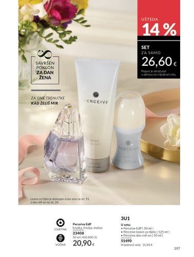 avon - Avon katalog vrijedi od 01.02. do 28.02. - page: 197