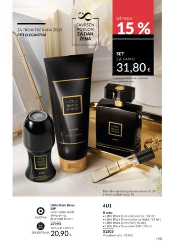 avon - Avon katalog vrijedi od 01.02. do 28.02. - page: 198