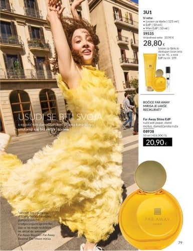 avon - Avon katalog vrijedi od 01.02. do 28.02. - page: 79