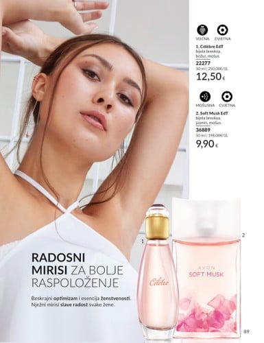 avon - Avon katalog vrijedi od 01.02. do 28.02. - page: 89