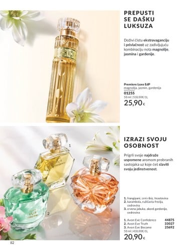 avon - Avon katalog vrijedi od 01.02. do 28.02. - page: 82