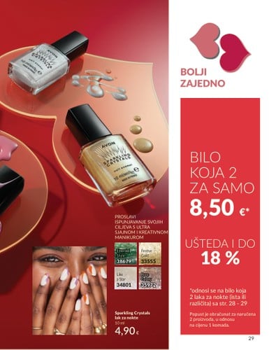 avon - Avon katalog vrijedi od 01.02. do 28.02. - page: 29