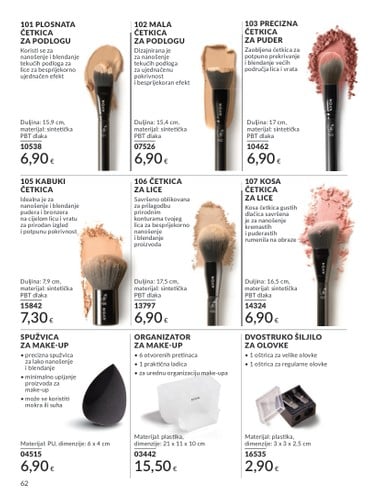 avon - Avon katalog vrijedi od 01.02. do 28.02. - page: 62