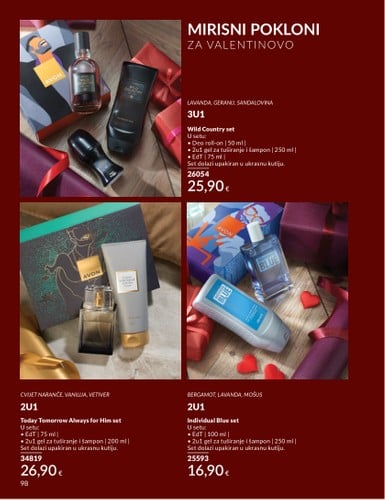 avon - Avon katalog vrijedi od 01.02. do 28.02. - page: 98