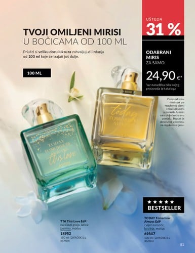 avon - Avon katalog vrijedi od 01.02. do 28.02. - page: 81