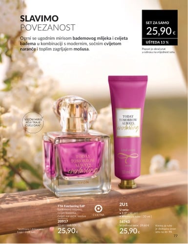 avon - Avon katalog vrijedi od 01.02. do 28.02. - page: 77