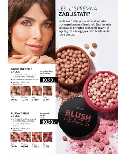 avon - Avon katalog vrijedi od 01.02. do 28.02. - page: 55