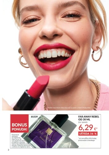 avon - Avon katalog vrijedi od 01.02. do 28.02. - page: 3