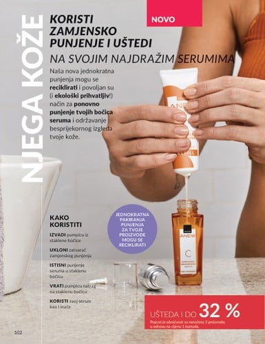 avon - Avon katalog vrijedi od 01.02. do 28.02. - page: 102