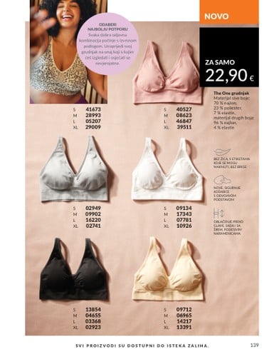 avon - Avon katalog vrijedi od 01.02. do 28.02. - page: 139