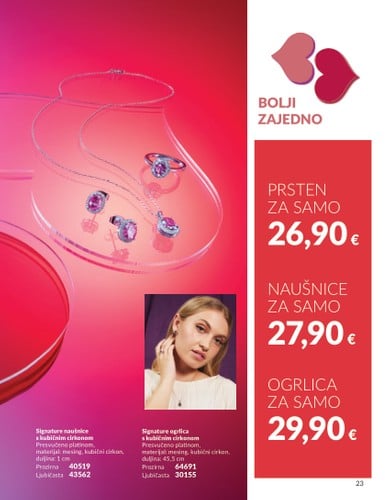 avon - Avon katalog vrijedi od 01.02. do 28.02. - page: 23