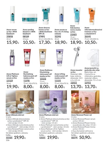 avon - Avon katalog vrijedi od 01.02. do 28.02. - page: 116