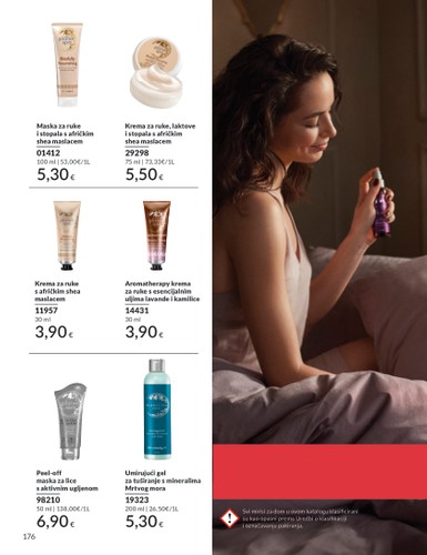 avon - Avon katalog vrijedi od 01.02. do 28.02. - page: 176