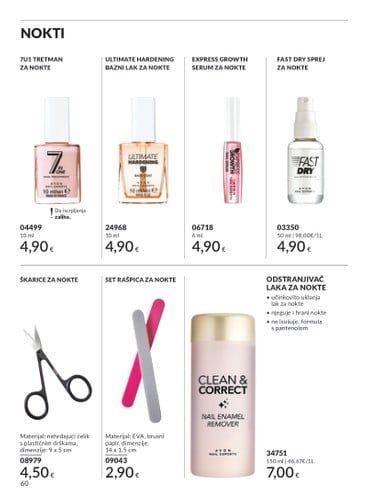 avon - Avon katalog vrijedi od 01.02. do 28.02. - page: 60