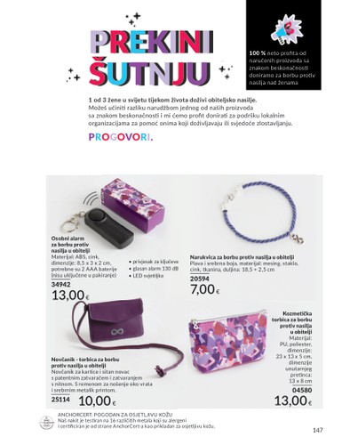 avon - Avon katalog vrijedi od 01.02. do 28.02. - page: 147