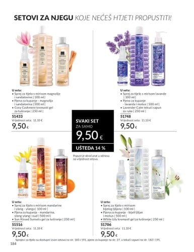 avon - Avon katalog vrijedi od 01.02. do 28.02. - page: 184