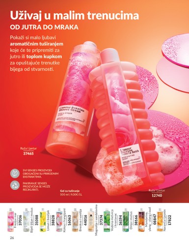 avon - Avon katalog vrijedi od 01.02. do 28.02. - page: 26