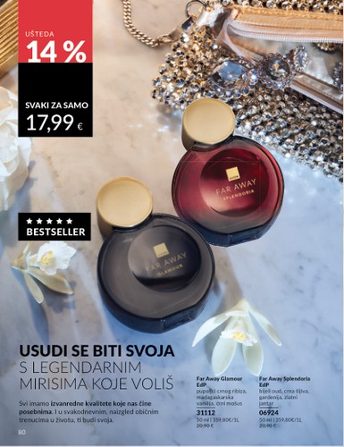 avon - Avon katalog vrijedi od 01.02. do 28.02. - page: 80