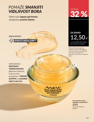 avon - Avon katalog vrijedi od 01.02. do 28.02. - page: 111