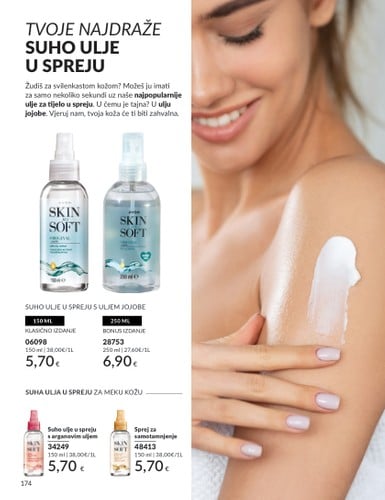 avon - Avon katalog vrijedi od 01.02. do 28.02. - page: 174