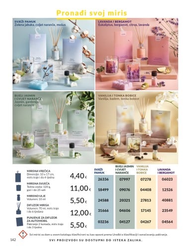 avon - Avon katalog vrijedi od 01.02. do 28.02. - page: 142