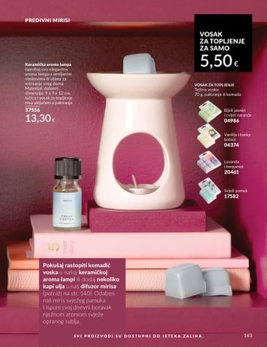 avon - Avon katalog vrijedi od 01.02. do 28.02. - page: 143