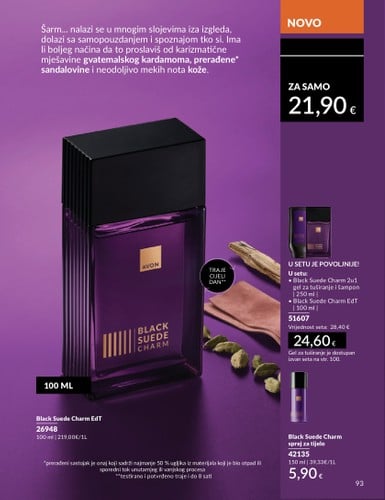 avon - Avon katalog vrijedi od 01.02. do 28.02. - page: 93