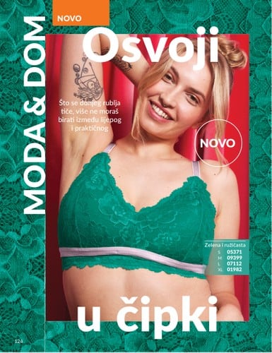 avon - Avon katalog vrijedi od 01.02. do 28.02. - page: 124