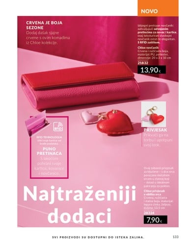 avon - Avon katalog vrijedi od 01.02. do 28.02. - page: 133