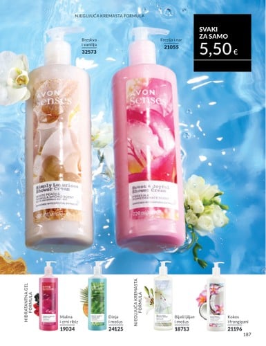 avon - Avon katalog vrijedi od 01.02. do 28.02. - page: 187