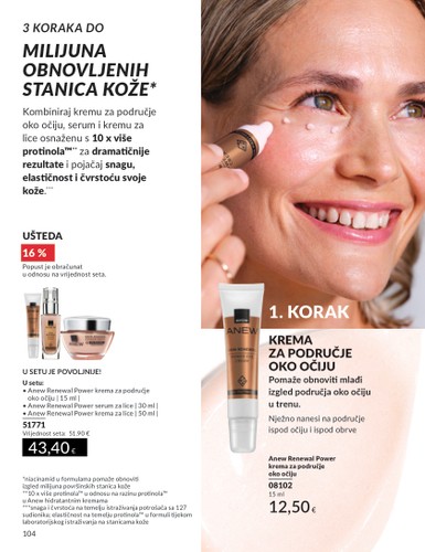 avon - Avon katalog vrijedi od 01.02. do 28.02. - page: 104