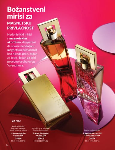 avon - Avon katalog vrijedi od 01.02. do 28.02. - page: 16