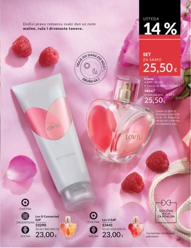 avon - Avon katalog vrijedi od 01.02. do 28.02. - page: 69