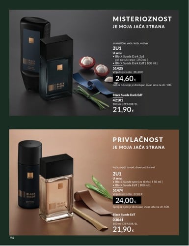 avon - Avon katalog vrijedi od 01.02. do 28.02. - page: 94