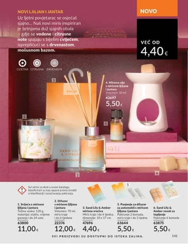 avon - Avon katalog vrijedi od 01.02. do 28.02. - page: 141