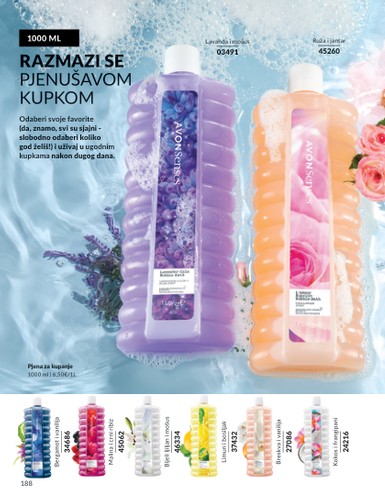 avon - Avon katalog vrijedi od 01.02. do 28.02. - page: 188