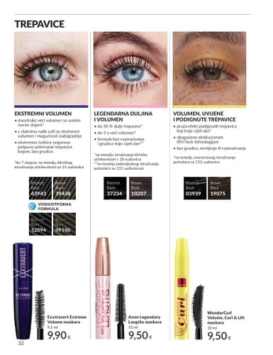 avon - Avon katalog vrijedi od 01.02. do 28.02. - page: 32