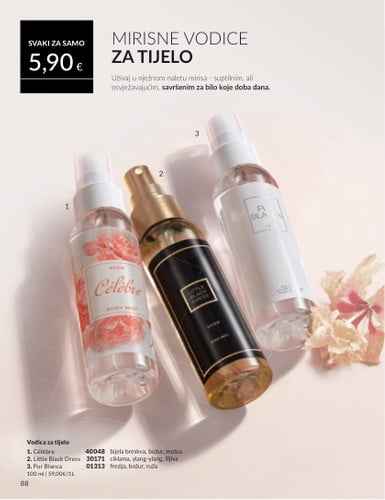 avon - Avon katalog vrijedi od 01.02. do 28.02. - page: 88