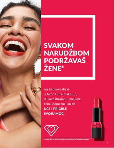 avon - Avon katalog vrijedi od 01.02. do 28.02. - page: 7