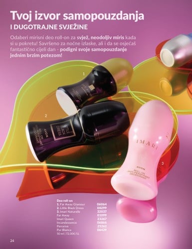 avon - Avon katalog vrijedi od 01.02. do 28.02. - page: 24