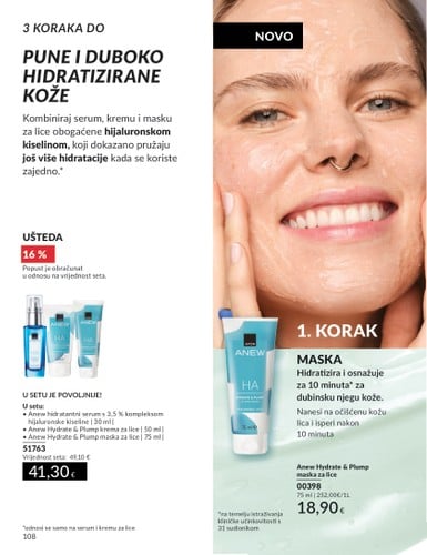 avon - Avon katalog vrijedi od 01.02. do 28.02. - page: 108