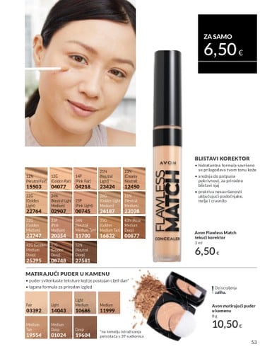 avon - Avon katalog vrijedi od 01.02. do 28.02. - page: 53