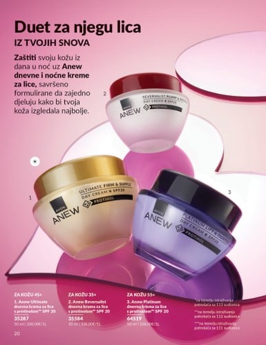 avon - Avon katalog vrijedi od 01.02. do 28.02. - page: 20