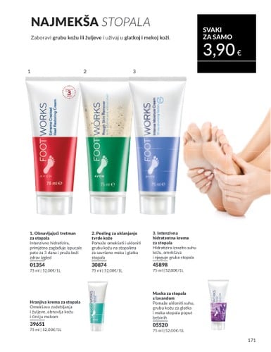 avon - Avon katalog vrijedi od 01.02. do 28.02. - page: 171